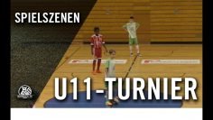 FC Bayern München U11 – VfL Wolfsburg U11 (32. EuroCup 2018)