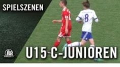 FC Bayern München U15 – FC Schalke 04 U15 (Vorrunde, Bernesto Champions Cup)