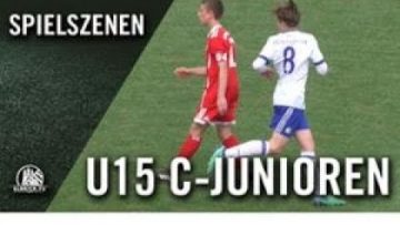 FC Bayern München U15 – FC Schalke 04 U15 (Vorrunde, Bernesto Champions Cup)