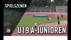 FC Bayern München U19 – Real Madrid U19 (EMKA RUHR-CUP 2017)