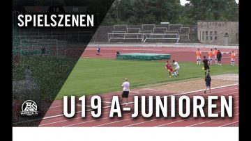 FC Bayern München U19 – Real Madrid U19 (EMKA RUHR-CUP 2017)