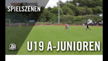 FC Bayern Mu?nchen U19 – AS Monaco U19 (EMKA RUHR-CUP 2017)