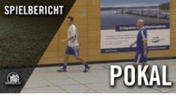 FC Bello – SpVgg Unterhaching (2. Halbfinale, AH-Masters Starnberger-See-Immobilien-Cup)