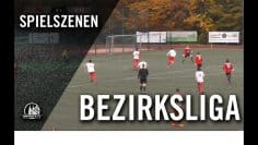 FC Bensberg – SpVg Porz (11. Spieltag, Bezirksliga, Staffel 1)