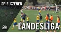 FC Blau-Gelb Überruhr – 1.FC Viersen (Rückspiel, Relegation zur Landesliga)