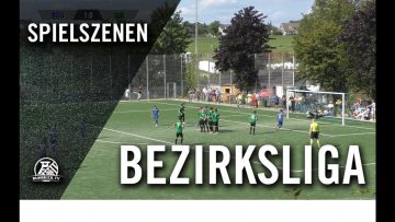 FC Blau-Gelb Überruhr – DJK Adler Union Essen-Frintrop (4. Spieltag, Bezirksliga, Gruppe 3)