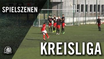 FC Brandenburg 03 ll – Rixdorfer SV (Kreisliga A, Staffel 4) – Spielszenen | SPREEKICK.TV