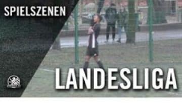FC Brandenburg 03 – SC Staaken II (15. Spieltag, Landesliga, Staffel 1)