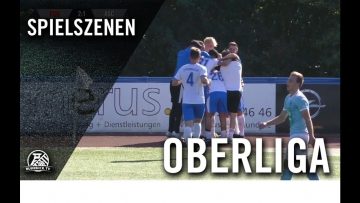 FC Brünninghausen – ASC 09 Dortmund (4. Spieltag, Oberliga Westfalen)