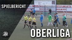 FC Brünninghausen – Hammer Spvg. (28. Spieltag, Oberliga Westfalen)