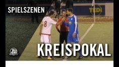 FC Brünninghausen – SF Sölderholz (3. Runde, Kreispokal)