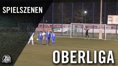 FC Brünninghausen – SV Schermbeck 1912 (15. Spieltag, Oberliga Westfalen)
