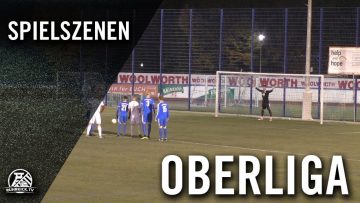FC Brünninghausen – SV Schermbeck 1912 (15. Spieltag, Oberliga Westfalen)