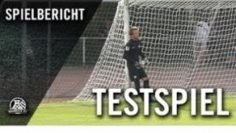 FC Brünninghausen – VfL Bochum 1848 (Testspiel)