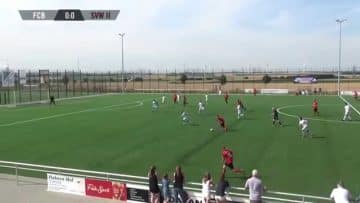 FC Büsdorf – SV Weiden II (Finale, Sportwoche des FC Büsdorf 2015) – Spielszenen | RHEINKICK.TV