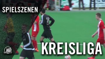 FC BW Büsdorf – SV Blatzheim (Kreisliga C4, Rhein-Erft) – Spielszenen | RHEINKICK.TV