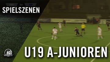 FC BW Friesdorf – FC Pesch (U19 A-Junioren, Bezirksliga) – Spielszenen | RHEINKICK.TV