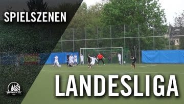 FC BW Friesdorf – TuS Oberpleis (Landesliga, Staffel 1) – Spielszenen | RHEINKICK.TV