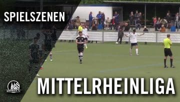 FC BW Friesdorf – VfL Alfter (Mittelrheinliga) – Spielszenen | RHEINKICK.TV