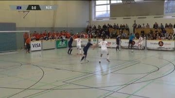 FC Carl Zeiss Jena – 1. FC Nürnberg (U17 B-Junioren, Finale, Range Bau Cup 2016) – Spielszenen