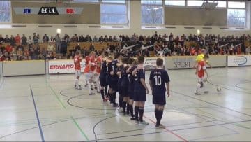 FC Carl Zeiss Jena – Vejle Boldklub (U17 B-Junioren, Halbfinale, Range Bau Cup) – Neunmeterschießen