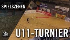 FC Chelsea – TSV 1860 München (U11 E-Junioren, Halbfinale, Allianz Cup 2017) – Spielszenen