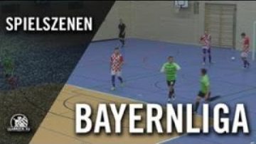 FC Croatia München – FC Penzberg Futsal (12. Spieltag, Futsal Bayernliga)