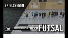 FC Deisenhofen – GO Rhein-Main Futsal (9. Spieltag, Futsal-Regionalliga)