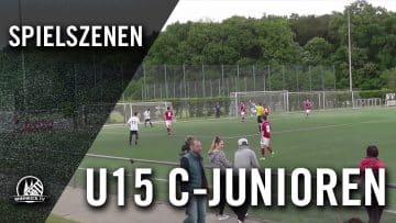 FC Düren-Niederau – SC Fortuna Bonn (U15 C-Junioren, Bezirksliga, Staffel 1) – Spielszenen