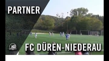 FC Düren-Niederau U17 – FC Pesch U17 (3. Spieltag, B-Junioren Mittelrheinliga)