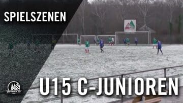 FC Düren-Niederau – VfL Leverkusen (U15 C-Junioren, Bezirksliga, Staffel 1) – Spielszenen