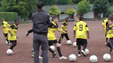 FC Dynamo Hamburg gegen Rassismus | ELBKICK.TV