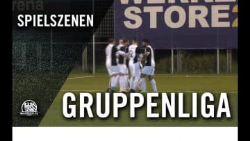 FC Eddersheim II – RSV Weyer (13. Spieltag, Gruppenliga Wiesbaden)