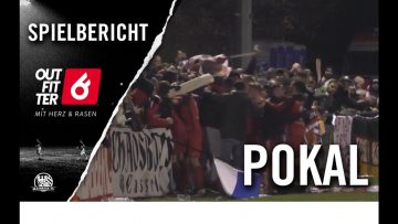 FC Eddersheim – KSV Hessen Kassel (Halbfinale, Hessenpokal)