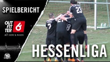 FC Eddersheim – SpVgg. Neu-Isenburg (21. Spieltag, Hessenliga) | Präsentiert von OUTFITTER