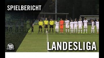 FC Eddersheim – SV Zeilsheim (Verbandsliga Gruppe Mitte)