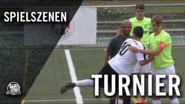 FC Eddersheim – TSG Wieseck (Gruppenphase, MoneyGram U17 Cup of Nations) – Spielszenen