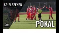 FC Eilenburg – FSV Zwickau (Achtelfinale, Landespokal)