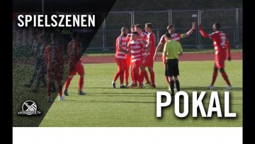 FC Eilenburg – FSV Zwickau (Achtelfinale, Landespokal)