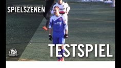 FC Eintracht Norderstedt – Altona 93 (Testspiel)