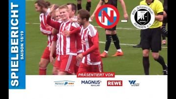 FC Eintracht Norderstedt – BSV Schwarz-Weiß Rehden (18. Spieltag, Regionalliga Nord)