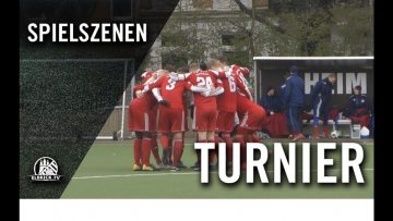 FC Eintracht Norderstedt – FC Teutonia 05 (Vorrunde, Mercado-Cup)