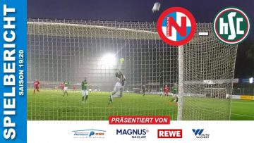FC Eintracht Norderstedt – HSC Hannover (7. Spieltag, Regionalliga Nord)