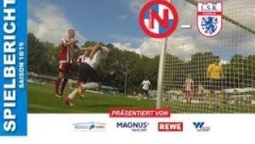 FC Eintracht Norderstedt – Lüneburger SK Hansa (9. Spieltag, Regionalliga Nord)