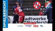FC Eintracht Norderstedt – Lupo Martini Wolfsburg (31. Spieltag, Regionalliga Nord)