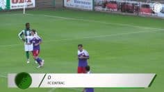 FC Eintracht Norderstedt – NCG FC (1. Runde ODDSET-Pokal) – Spielszenen | ELBKICK.TV