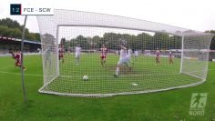 FC Eintracht Norderstedt – SC Weiche Flensburg 08 (11. Spieltag, Regionalliga Nord)