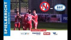 FC Eintracht Norderstedt – SSV Jeddeloh (13. Spieltag, Regionalliga Nord)