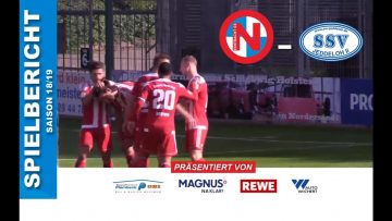 FC Eintracht Norderstedt – SSV Jeddeloh (13. Spieltag, Regionalliga Nord)