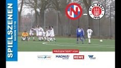 FC Eintracht Norderstedt U14 – FC St. Pauli U14 (6. Spieltag, C-Oberliga)